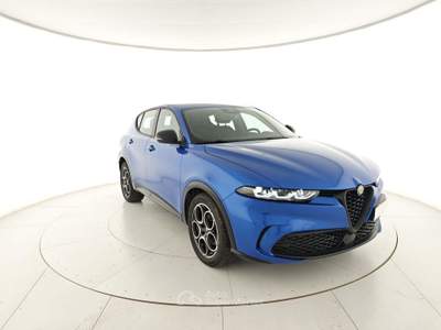 Alfa Romeo Tonale 1.6 diesel 130 CV TCT6 Sprint Blu/Azzurro usata Capua