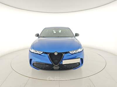 Alfa Romeo Tonale 1.6 diesel 130 CV TCT6 Sprint Blu/Azzurro usata Capua