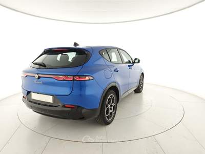 Alfa Romeo Tonale 1.6 diesel 130 CV TCT6 Sprint Blu/Azzurro usata Capua