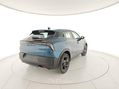 Alfa Romeo Junior 1.2 145 CV Hybrid eDCT6 Blu/Azzurro usata Capua