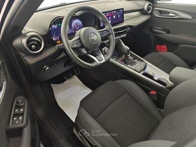 Alfa Romeo Tonale 1.6 diesel 130 CV TCT6 Sprint Nero usata Capua