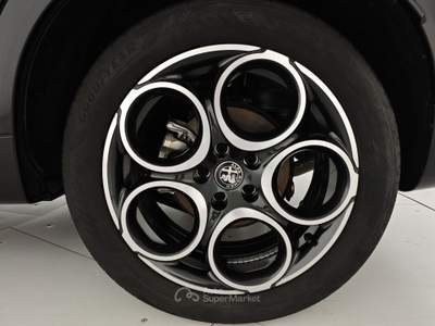 Alfa Romeo Tonale 1.6 diesel 130 CV TCT6 Sprint Nero usata Capua