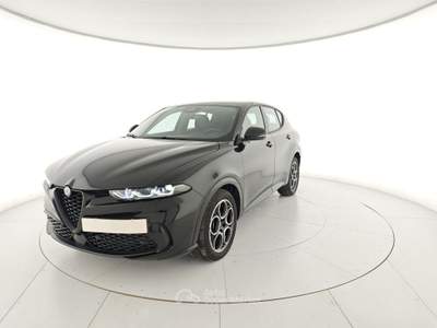 Alfa Romeo Tonale 1.6 diesel 130 CV TCT6 Sprint Nero usata Capua