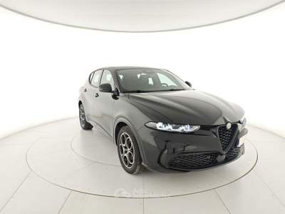 Alfa Romeo Tonale 1.6 diesel 130 CV TCT6 Sprint Nero usata Capua