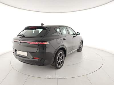 Alfa Romeo Tonale 1.6 diesel 130 CV TCT6 Sprint Nero usata Capua
