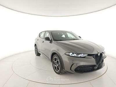 Alfa Romeo Tonale 1.6 diesel 130 CV TCT6 Sprint Grigio usata Capua