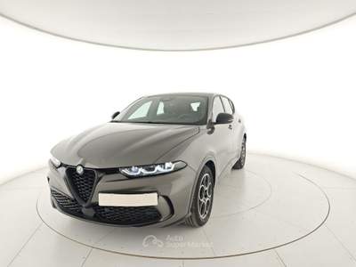 Alfa Romeo Tonale 1.6 diesel 130 CV TCT6 Sprint Grigio usata Capua