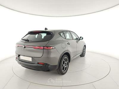 Alfa Romeo Tonale 1.6 diesel 130 CV TCT6 Sprint Grigio usata Capua