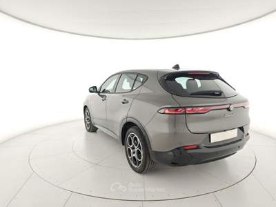 Alfa Romeo Tonale 1.6 diesel 130 CV TCT6 Sprint Grigio usata Capua