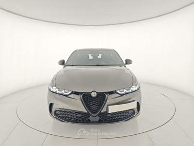 Alfa Romeo Tonale 1.6 diesel 130 CV TCT6 Sprint Grigio usata Capua