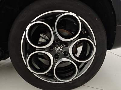 Alfa Romeo Tonale 1.6 diesel 130 CV TCT6 Sprint Grigio usata Capua