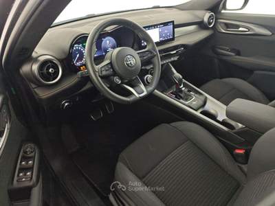 Alfa Romeo Tonale 1.6 diesel 130 CV TCT6 Sprint Grigio usata Capua