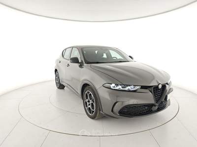 Alfa Romeo Tonale 1.6 diesel 130 CV TCT6 Sprint Grigio usata Capua