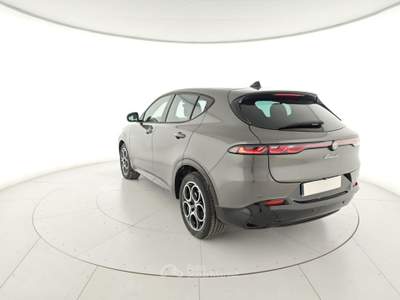 Alfa Romeo Tonale 1.6 diesel 130 CV TCT6 Sprint Grigio usata Capua