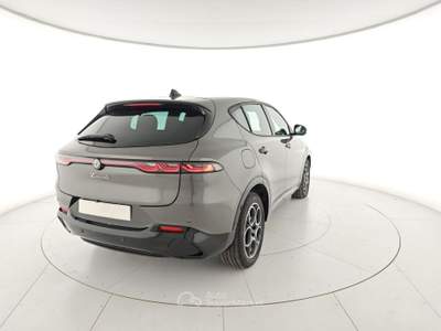 Alfa Romeo Tonale 1.6 diesel 130 CV TCT6 Sprint Grigio usata Capua