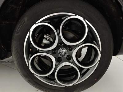 Alfa Romeo Tonale 1.6 diesel 130 CV TCT6 Sprint Grigio usata Capua