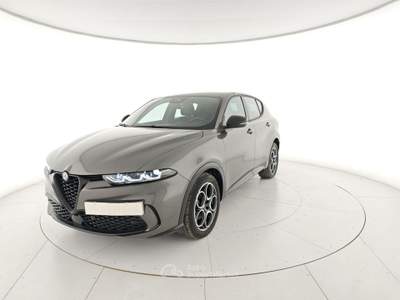 Alfa Romeo Tonale 1.6 diesel 130 CV TCT6 Sprint Grigio usata Capua