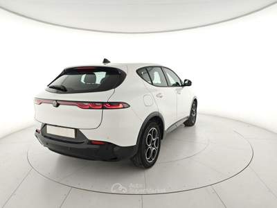 Alfa Romeo Tonale 1.6 diesel 130 CV TCT6 Sprint Bianco usata Capua