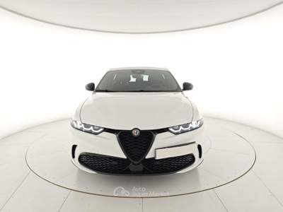 Alfa Romeo Tonale 1.6 diesel 130 CV TCT6 Sprint Bianco usata Capua
