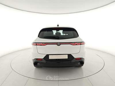 Alfa Romeo Tonale 1.6 diesel 130 CV TCT6 Sprint Bianco usata Capua