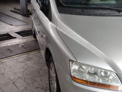 Fiat Multipla 1.6 16V Natural Power Active Grigio usata Napoli