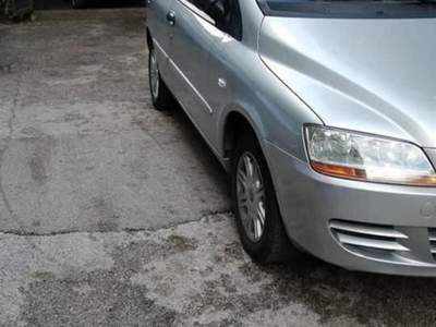 Fiat Multipla 1.6 16V Natural Power Active Grigio usata Napoli