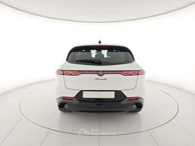 Alfa Romeo Tonale 1.6 diesel 130 CV TCT6 Sprint Bianco usata Capua