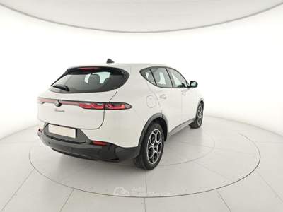 Alfa Romeo Tonale 1.6 diesel 130 CV TCT6 Sprint Bianco usata Capua