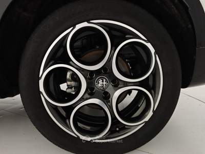 Alfa Romeo Tonale 1.6 diesel 130 CV TCT6 Sprint Bianco usata Capua