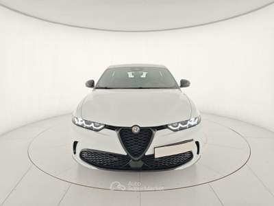 Alfa Romeo Tonale 1.6 diesel 130 CV TCT6 Sprint Bianco usata Capua