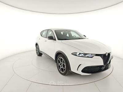 Alfa Romeo Tonale 1.6 diesel 130 CV TCT6 Sprint Bianco usata Capua