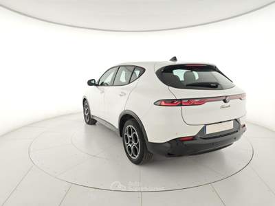 Alfa Romeo Tonale 1.6 diesel 130 CV TCT6 Sprint Bianco usata Capua