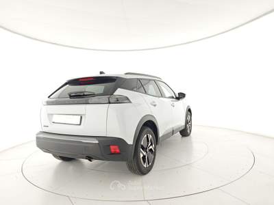 Peugeot 2008 PureTech 100 S&S Allure Bianco usata Capua