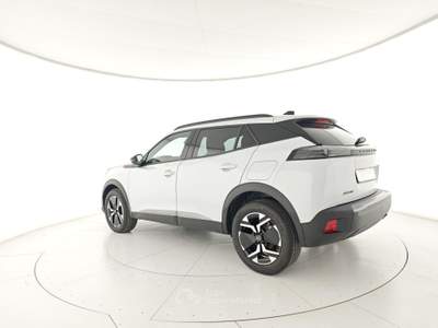 Peugeot 2008 PureTech 100 S&S Allure Bianco usata Capua