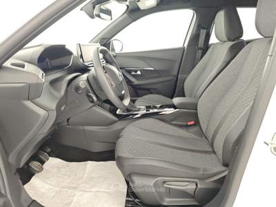 Peugeot 2008 PureTech 100 S&S Allure Bianco usata Capua