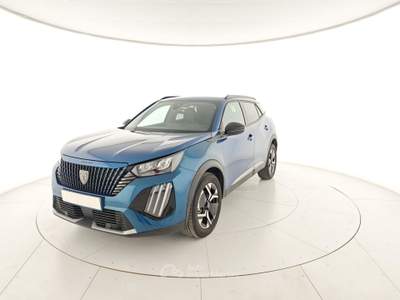 Peugeot 2008 PureTech 100 S&S Allure Blu/Azzurro usata Capua