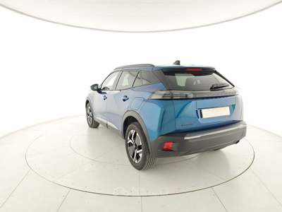 Peugeot 2008 PureTech 100 S&S Allure Blu/Azzurro usata Capua