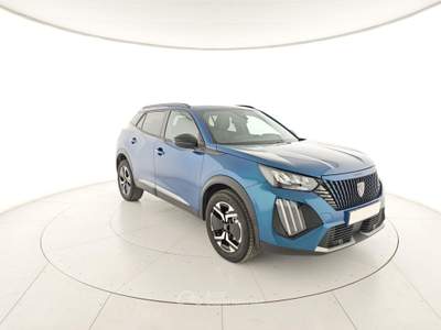 Peugeot 2008 PureTech 100 S&S Allure Blu/Azzurro usata Capua Peugeot 2008 PureTech 100 S&S Allure Blu/Azzurro usata Capua