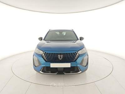 Peugeot 2008 PureTech 100 S&S Allure Blu/Azzurro usata Capua