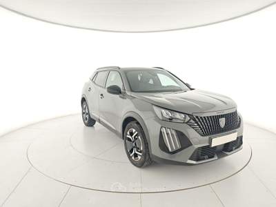 Peugeot 2008 PureTech 100 S&S Allure Grigio usata Capua