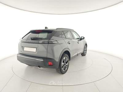 Peugeot 2008 PureTech 100 S&S Allure Grigio usata Capua