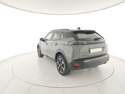 Peugeot 2008 PureTech 100 S&S Allure Grigio usata Capua