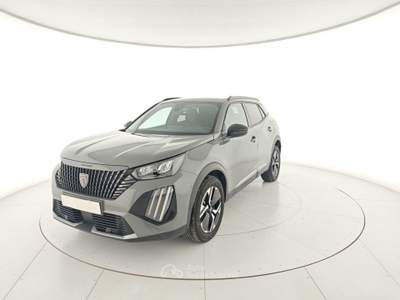 Peugeot 2008 PureTech 100 S&S Allure Grigio usata Capua