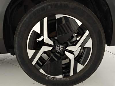 Peugeot 2008 PureTech 100 S&S Allure Grigio usata Capua