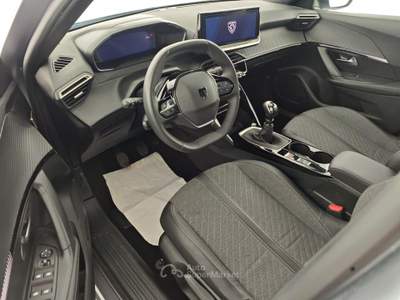 Peugeot 2008 PureTech 100 S&S Allure Grigio usata Capua