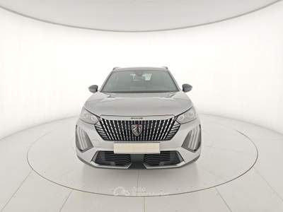 Peugeot 2008 PureTech 100 S&S Allure Grigio usata Capua