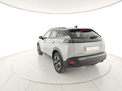 Peugeot 2008 PureTech 100 S&S Allure Grigio usata Capua