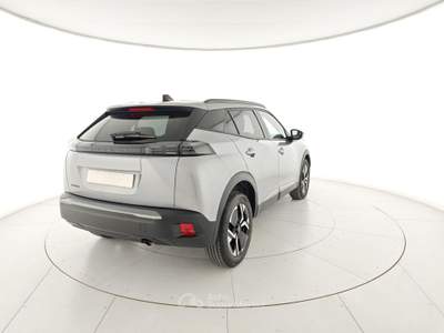 Peugeot 2008 PureTech 100 S&S Allure Grigio usata Capua
