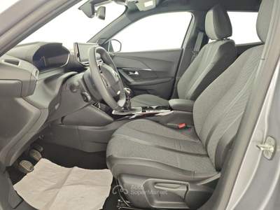 Peugeot 2008 PureTech 100 S&S Allure Grigio usata Capua