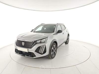 Peugeot 2008 PureTech 100 S&S Allure Grigio usata Capua